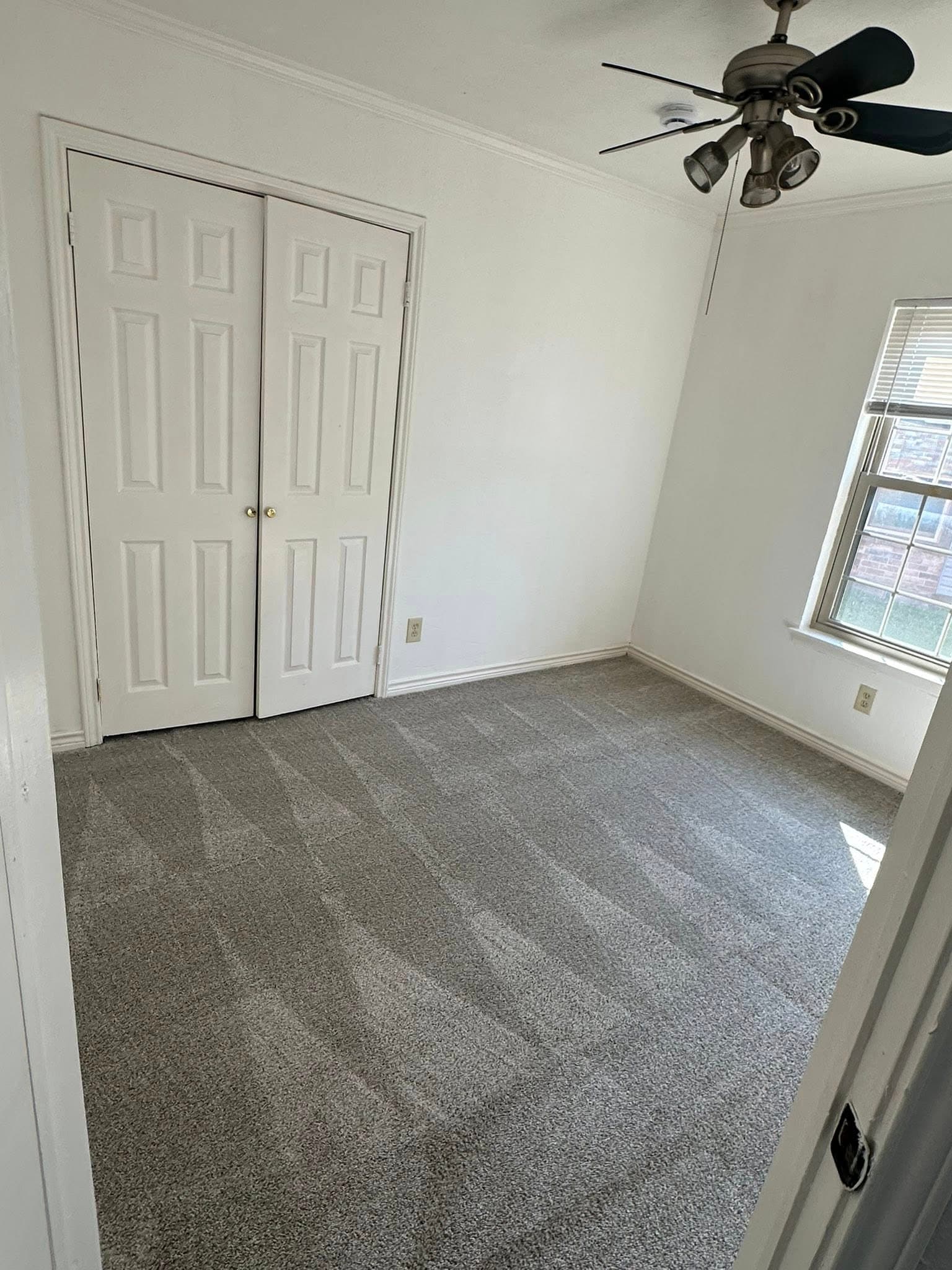 Move-out cleaning result by Staar Maid